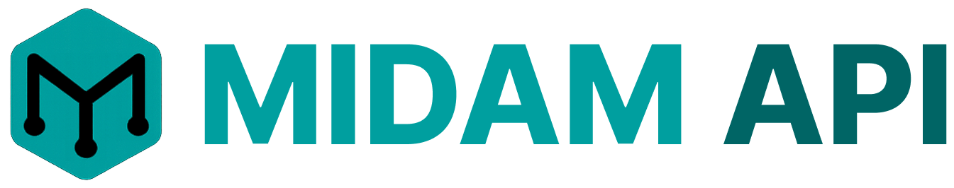MIDAM API