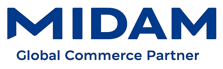 MIDAM Global Commerce Partner